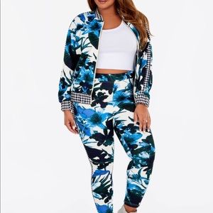 2pcs Athletic leisure